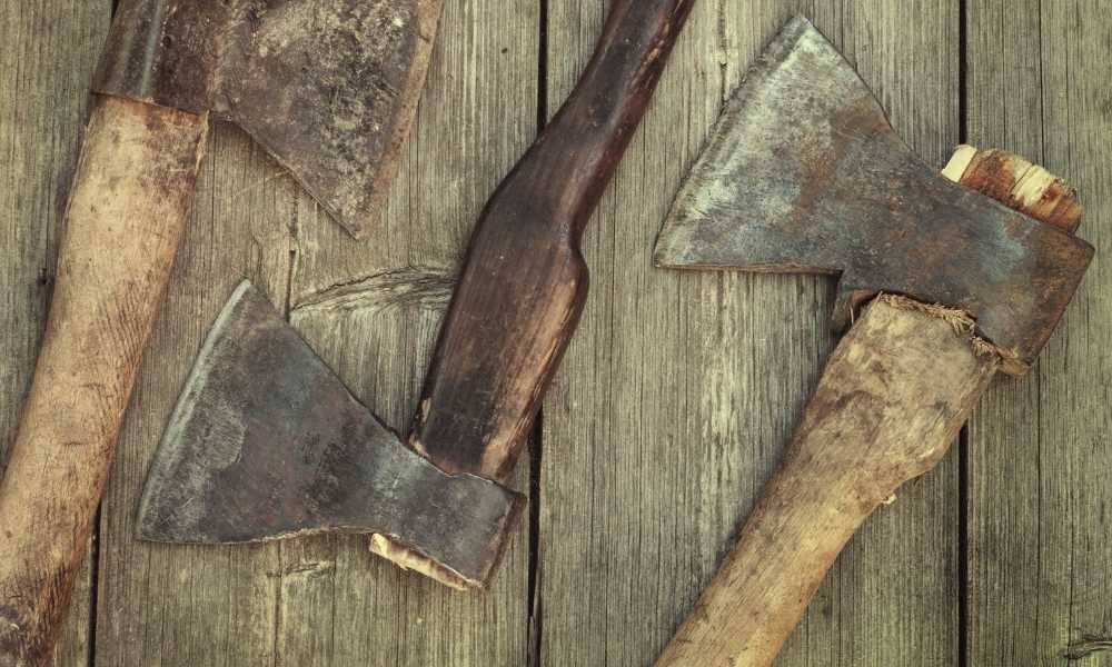 History of the axe - Categories of axes