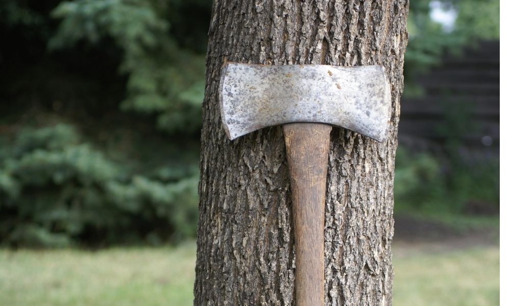 What Is A Double Bladed Axe Used For? The Full Lowdown