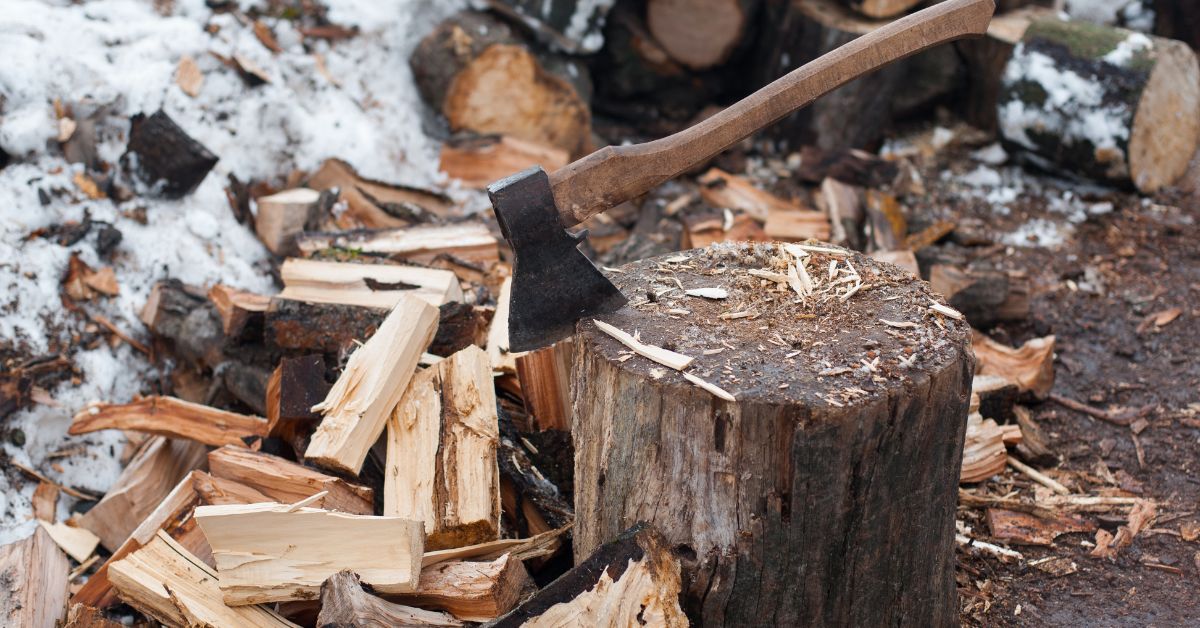 Wood Splitting Axes 10 Of The Best Rated… Ever!