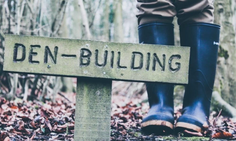 5 Of The Best Bushcraft Books For Children