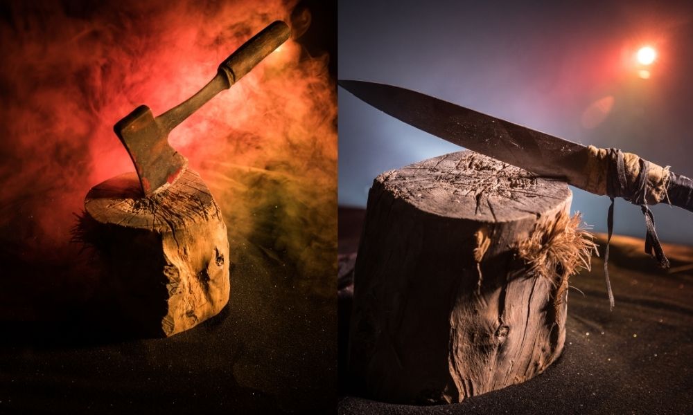 Which is Best for Bushcraft – Hatchet or Machete?