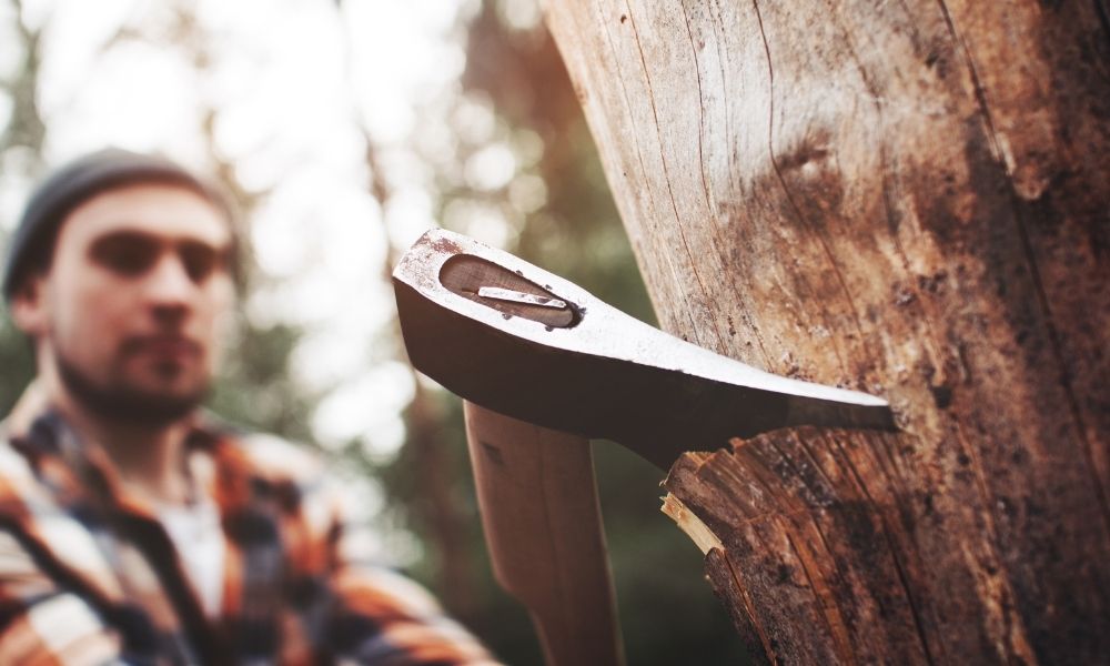 What Is The Sharpest Axe In The World? – Answered!