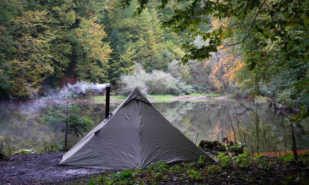 Best Wood Burning Tent Stoves – For Camping and Bushcraft