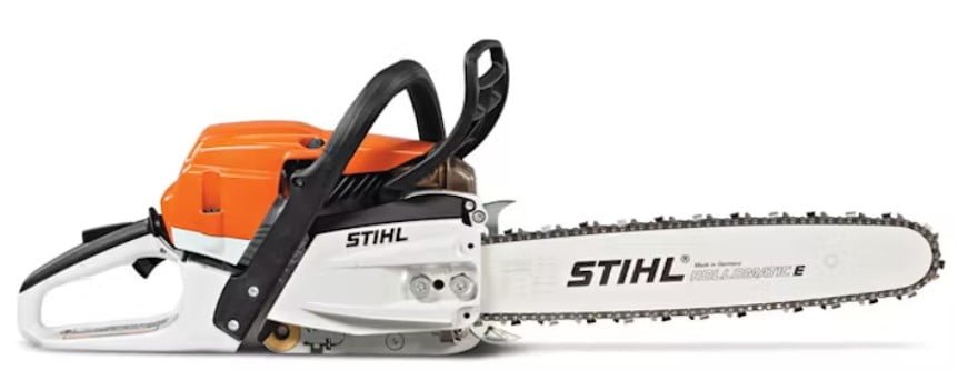 Stihl 260 chainsaw