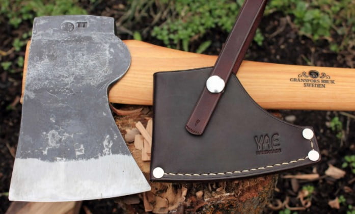 Gränsfors Bruks American Felling Axe
