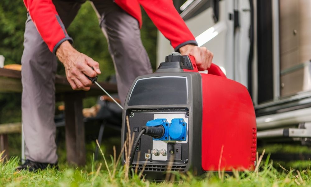 How To Ground A Portable Generator