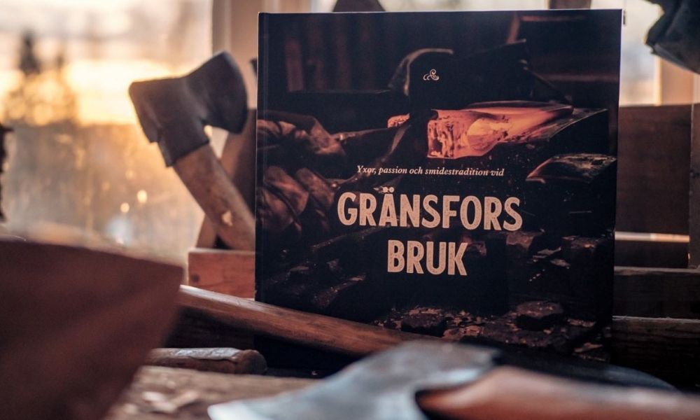 Gränsfors Bruk Axes Are  Expensive… Are They Worth The Money?