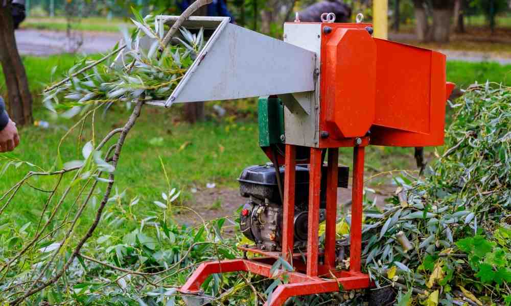 Top 10 Best Rated Heavy-Duty Wood Chippers for Effortless Results