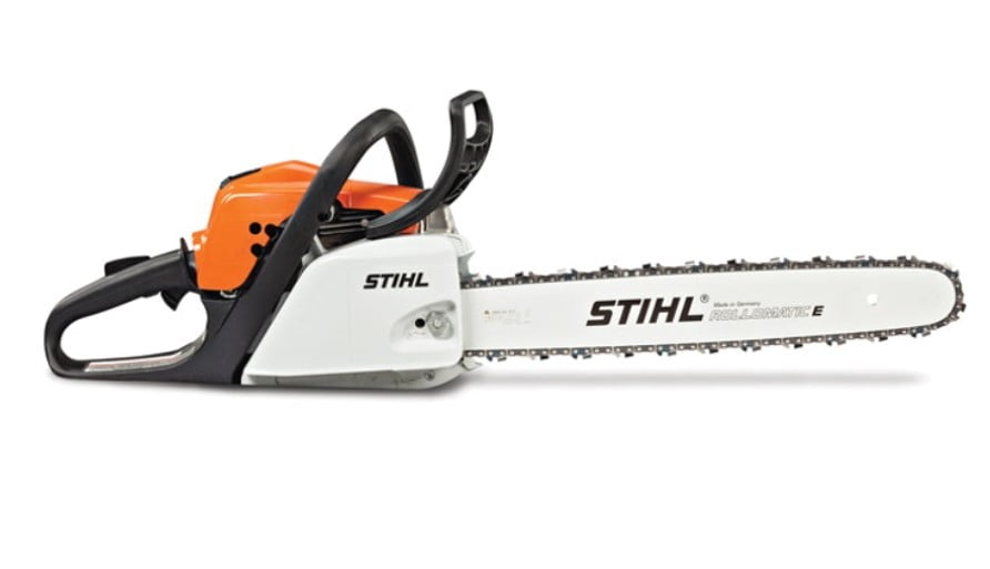 Professional chainsaws - Stihl MS 211 C-BE