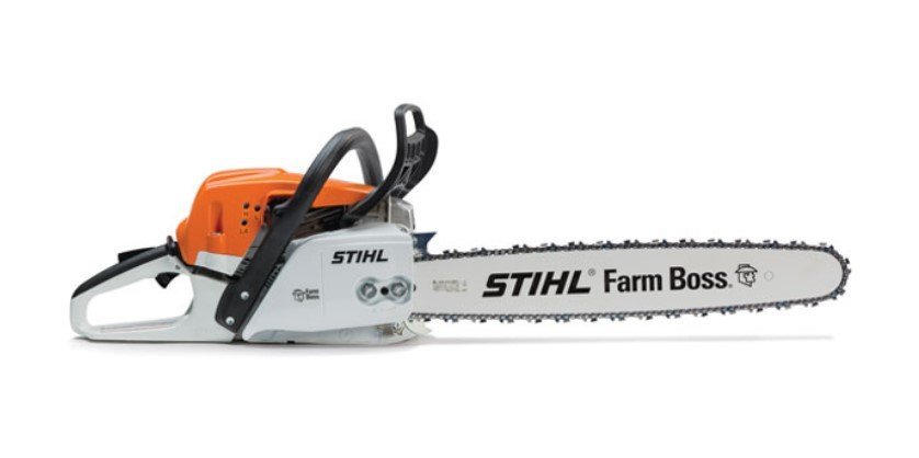 Professional chainsaws - Stihl