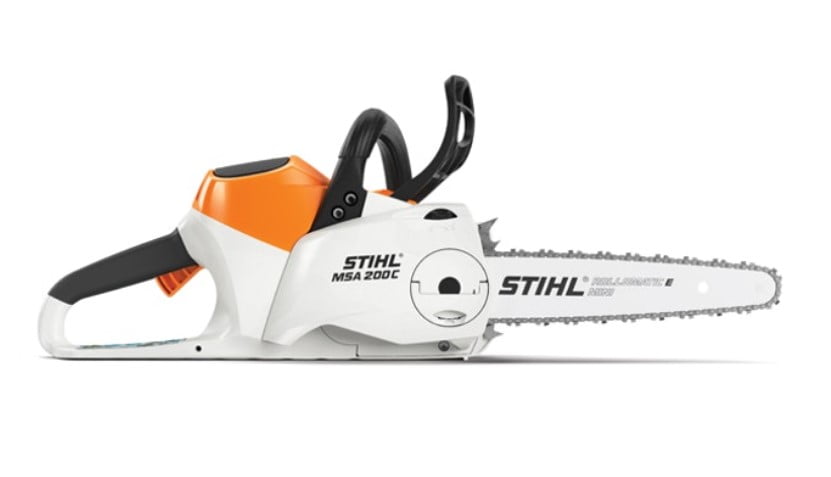Professional chainsaws - Stihl MSA200CB