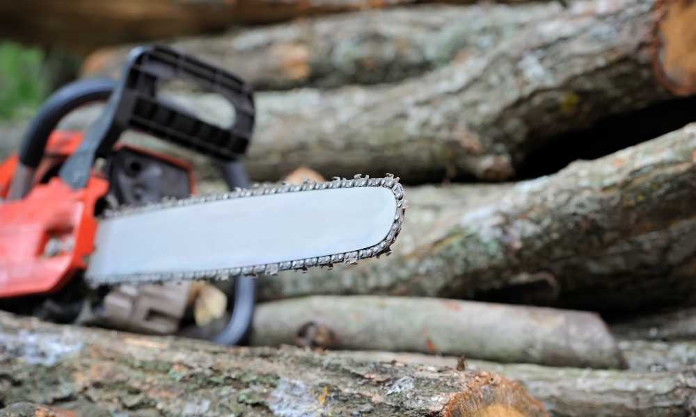 How To Use A Chainsaw A Complete Guide For Beginners