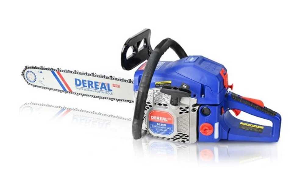 Dereal Chainsaw