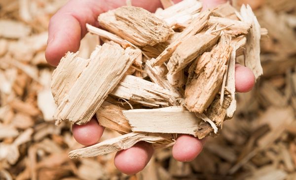 How To Utilise Wood Chips From A Wood Chipper