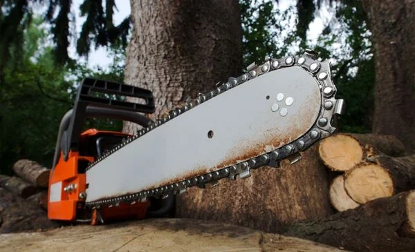 Why Chainsaws Were Invented – Amazing But True!