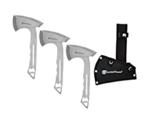 Smith & Wesson throwing axe