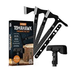 Bladed Tomahawk Throwing Axe