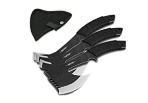 JXE JXO Bulk Throwing Axe Set