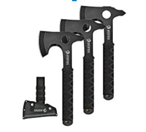 NedFoss Tactical Throwing Axes